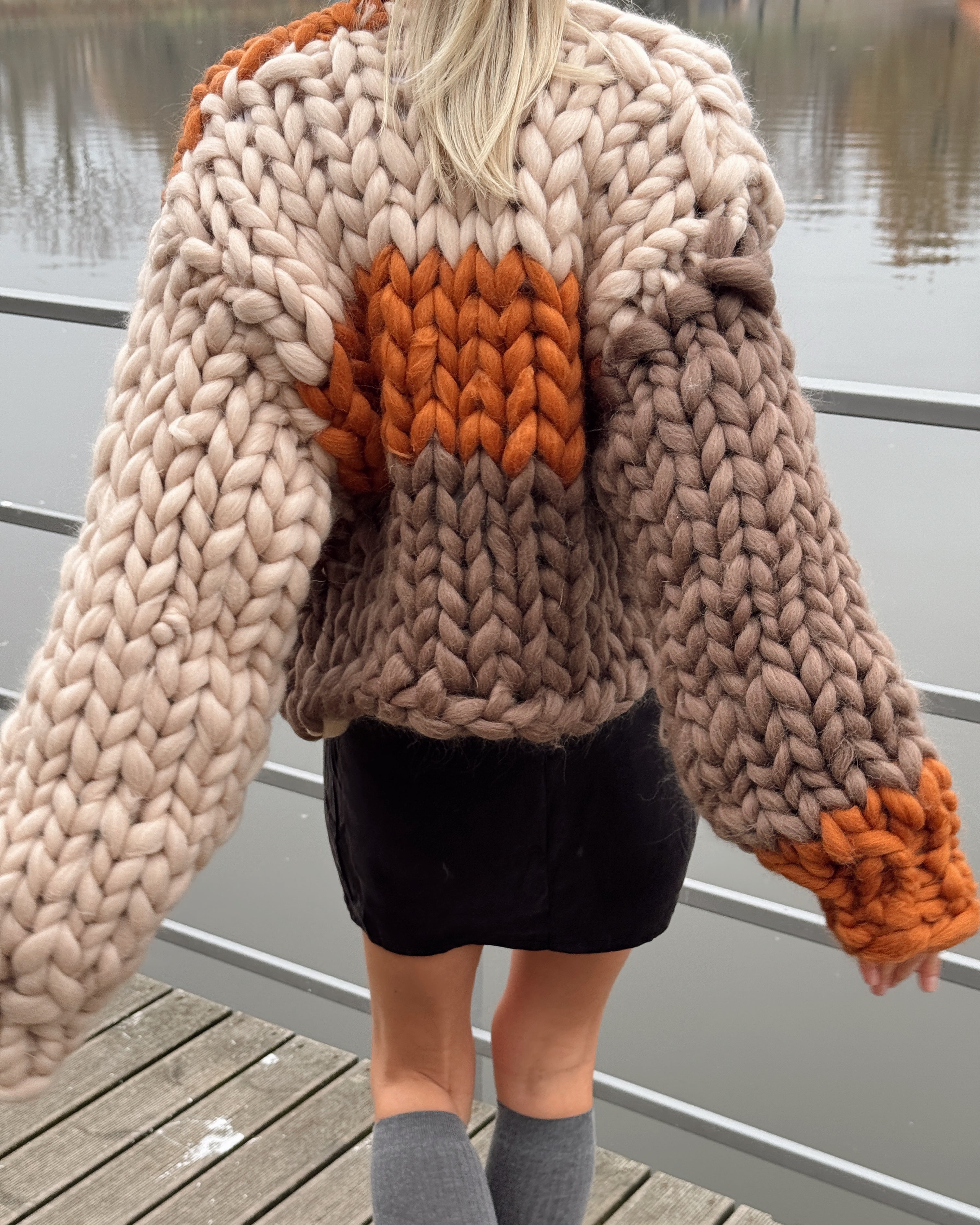 Sweter Lucy - limited