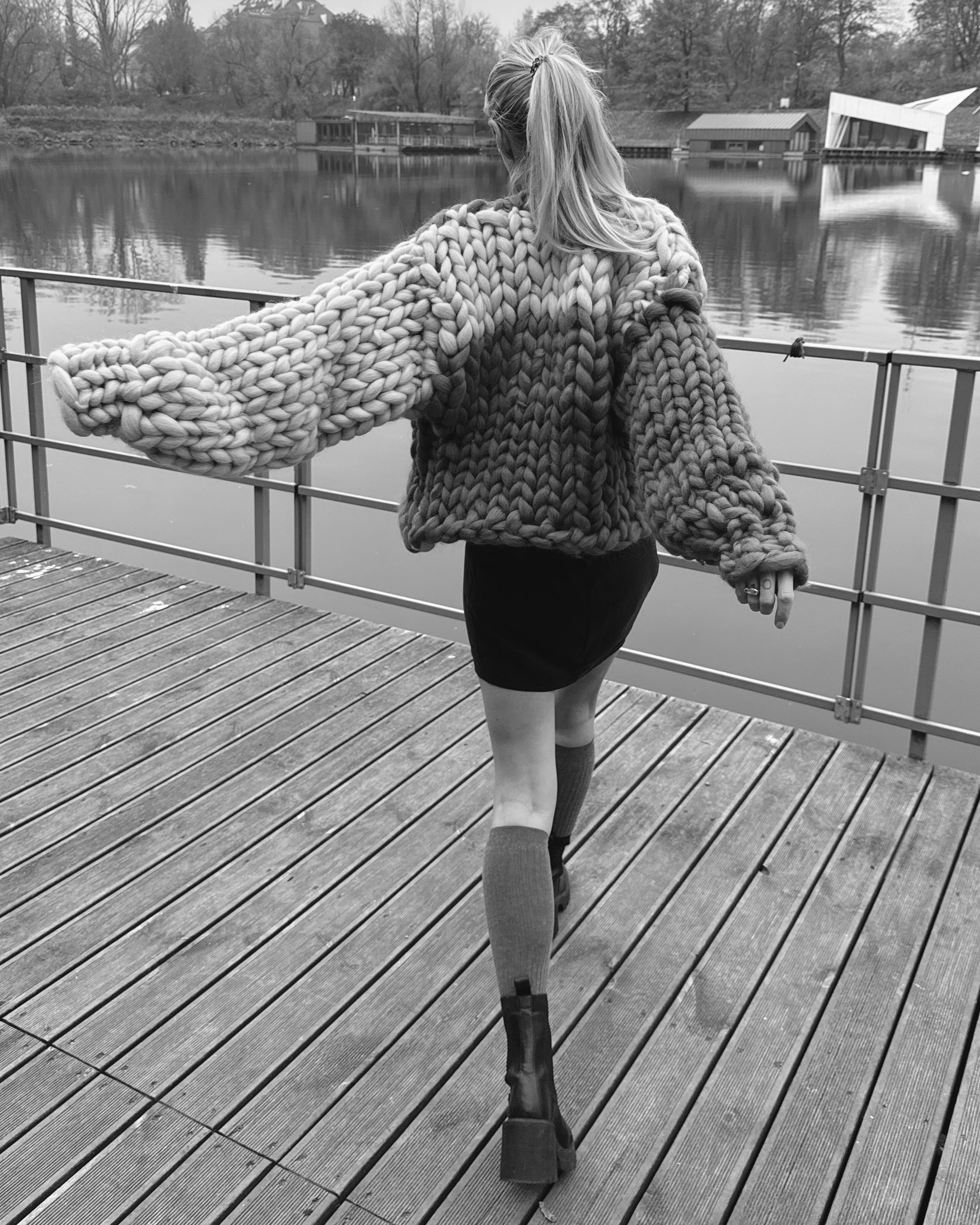 Sweter Lucy - limited