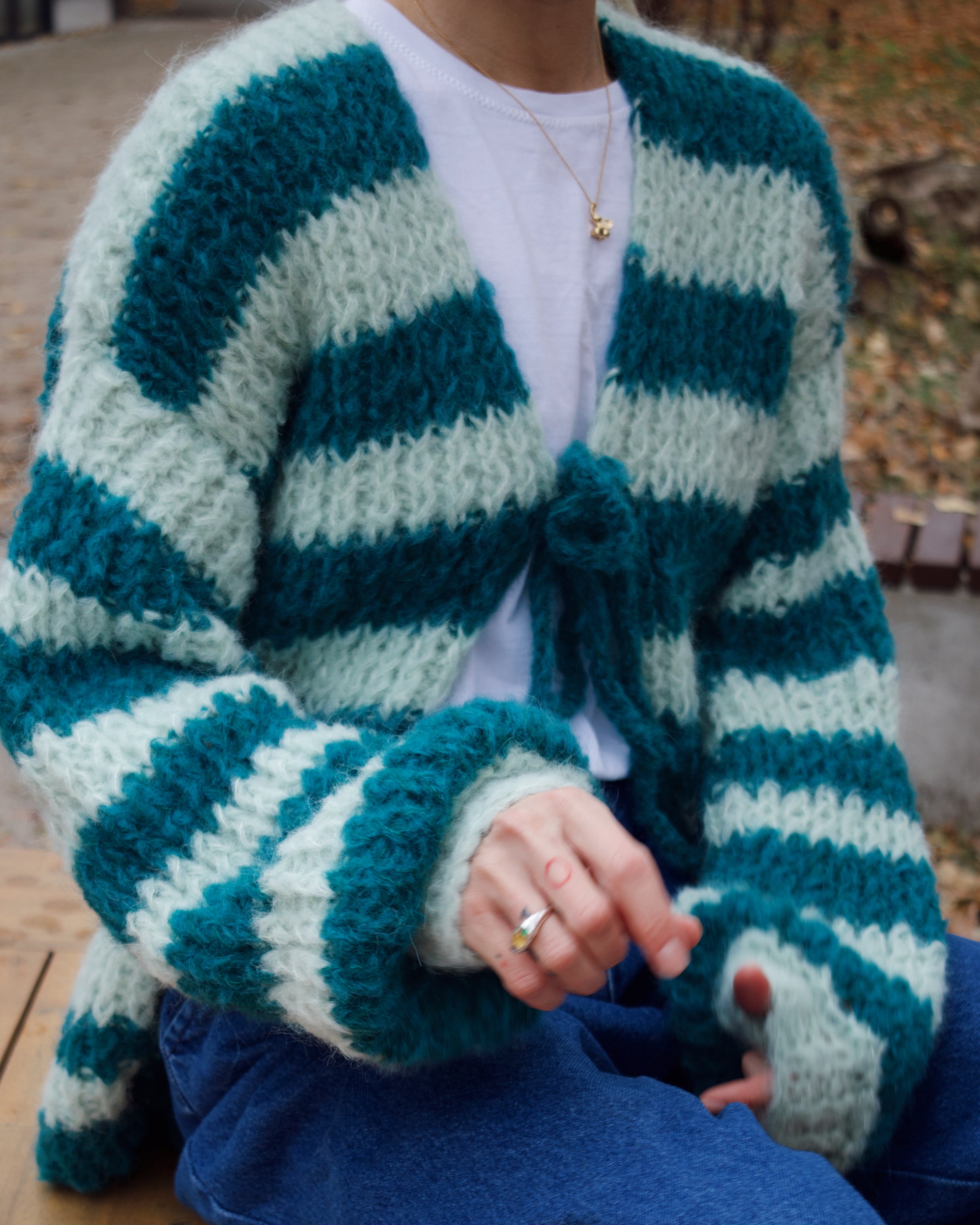 Sweter Jasmine - limited